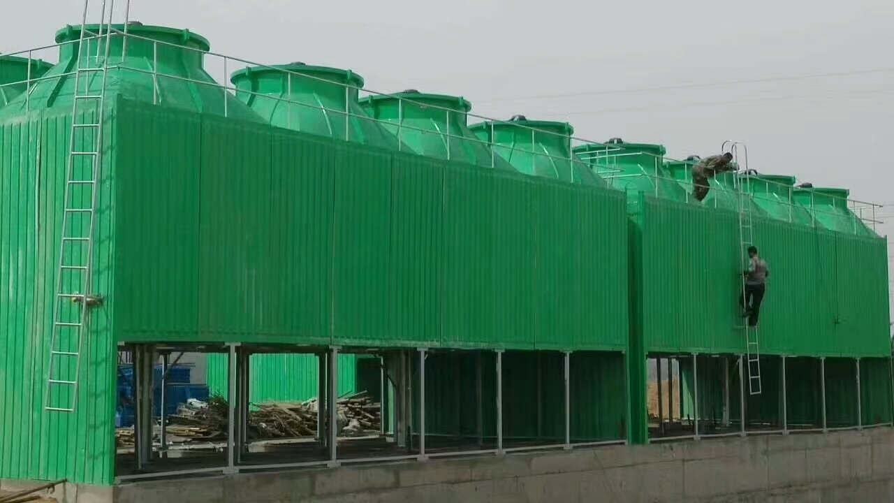 优质蜜桃永久免费视频入口方形冷却塔厂家推荐及产品特性